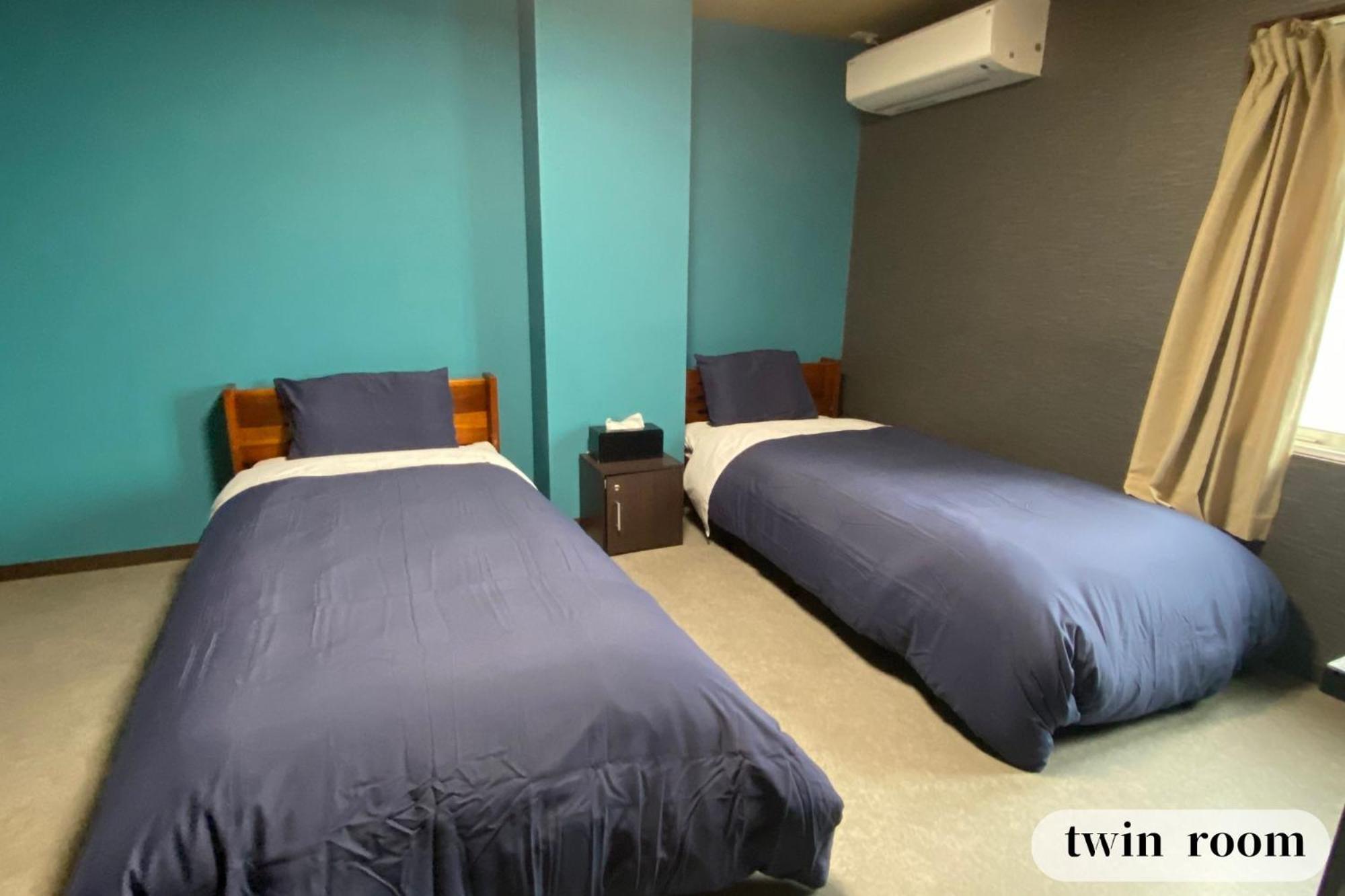 Guesthouse富士と碧 Fuji  Dış mekan fotoğraf